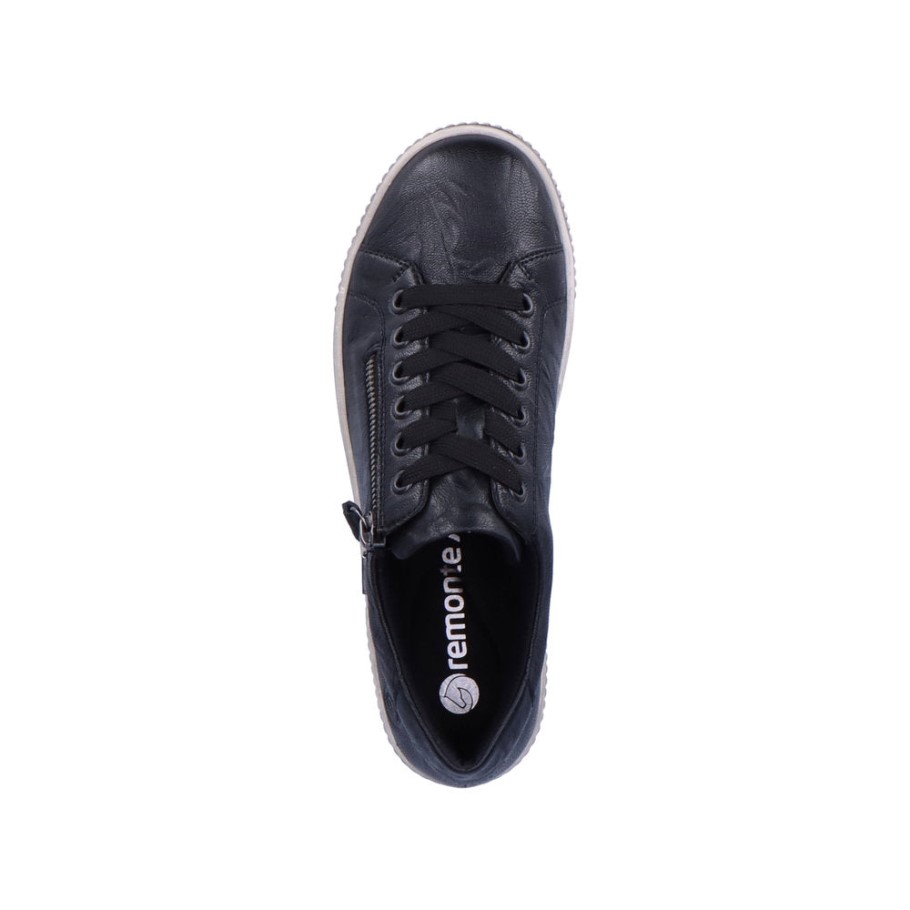 Rieker D0700 Maditta Black