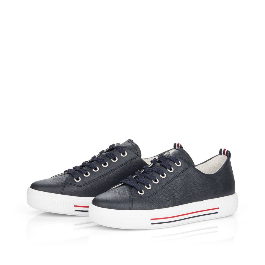 Rieker D0900 Alina Blue