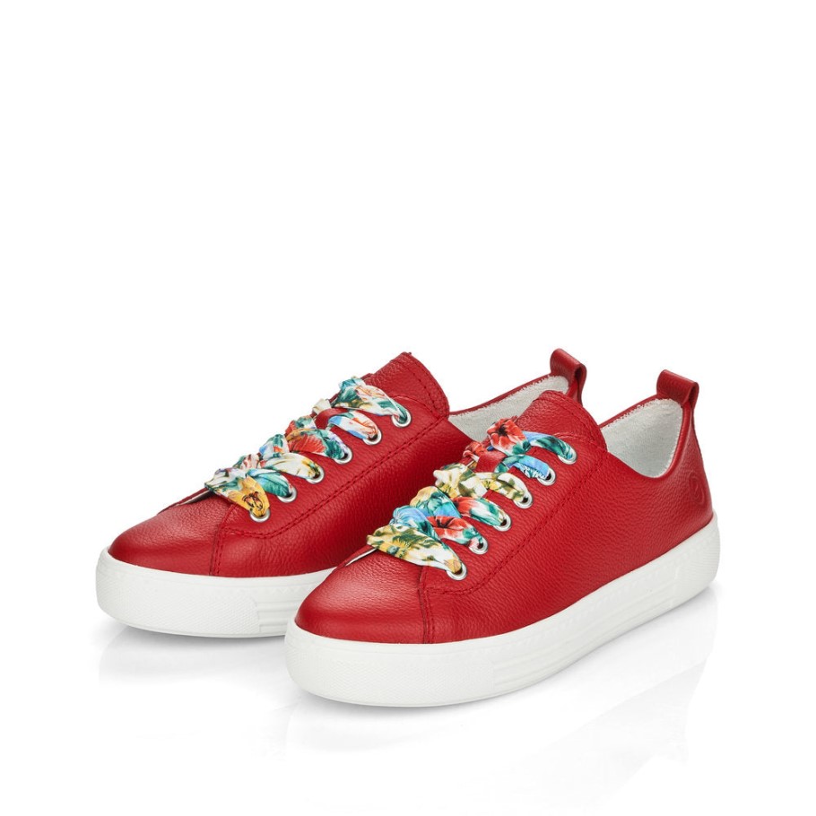 Rieker D0900 Alina Weizen