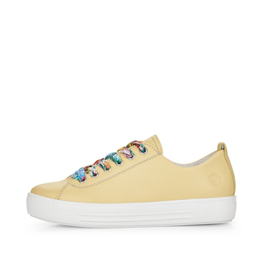 Rieker D0900 Alina Weizen