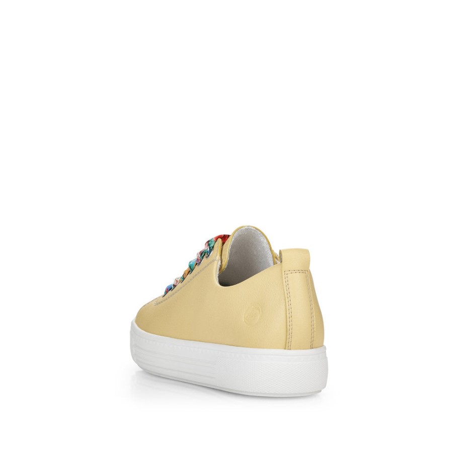 Rieker D0900 Alina Weizen