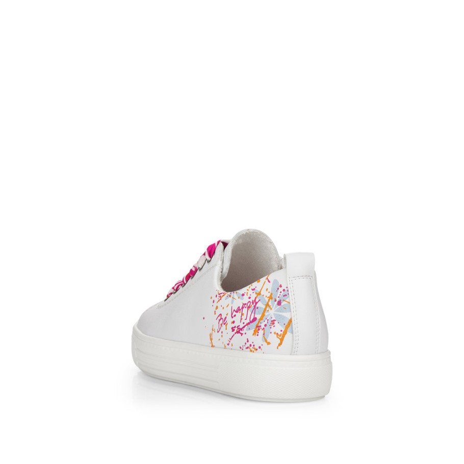 Rieker D0900 Alina Weizen