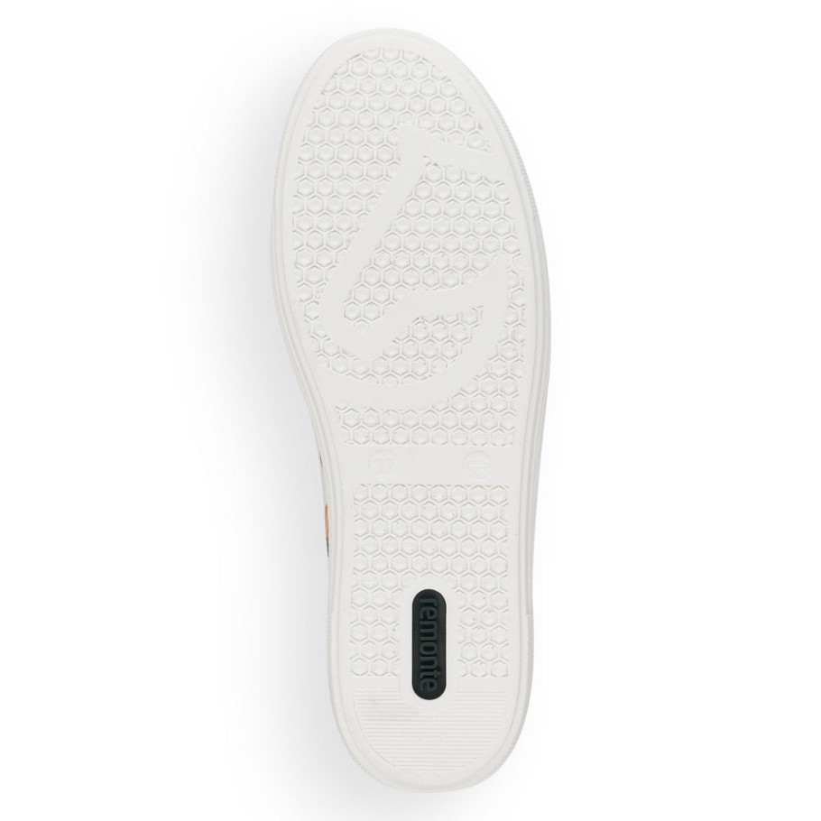 Rieker D0900 Alina Weizen