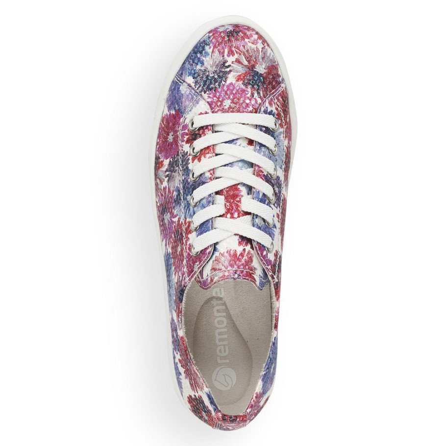 Rieker D0900 Alina Weizen