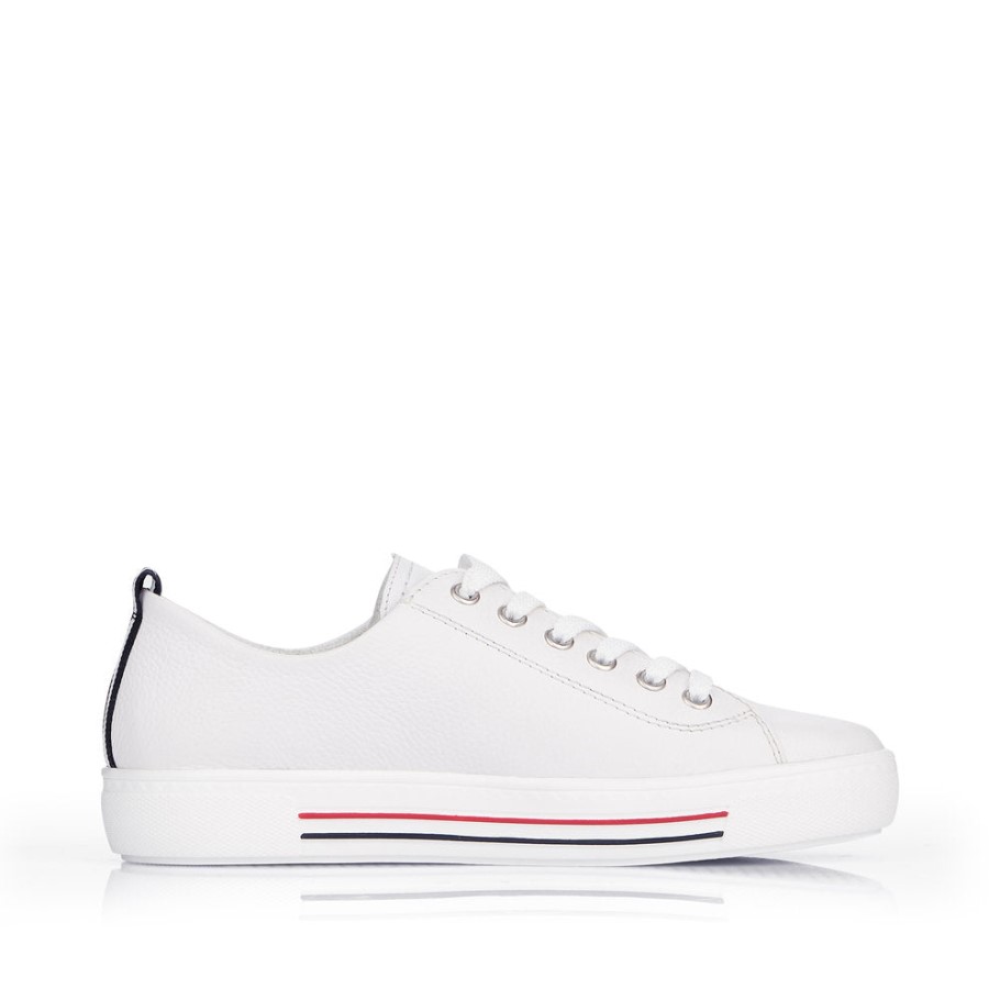 Rieker D0900 Alina White