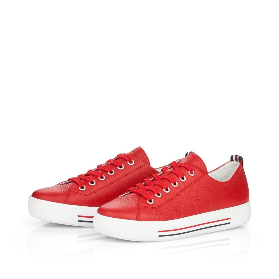 Rieker D0900 Alina White