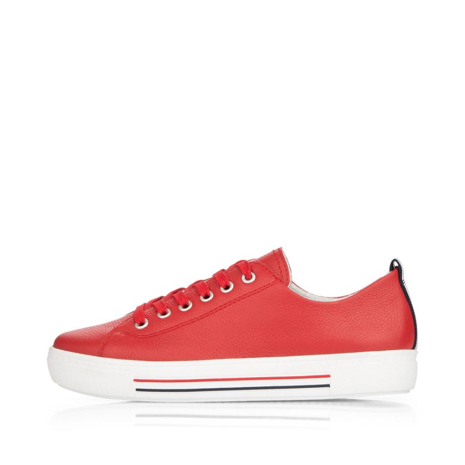 Rieker D0900 Alina White