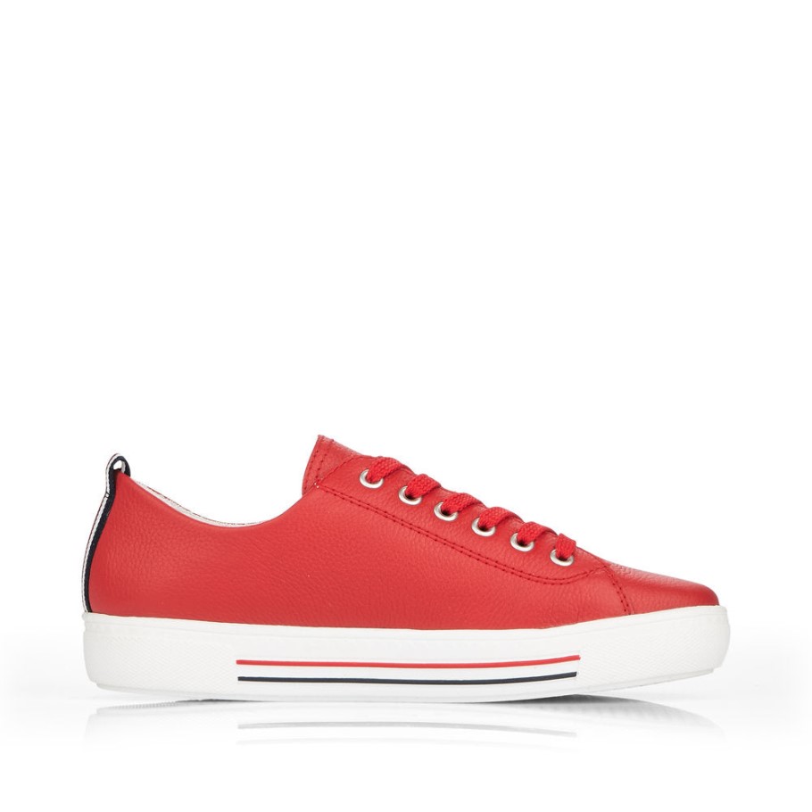 Rieker D0900 Alina White