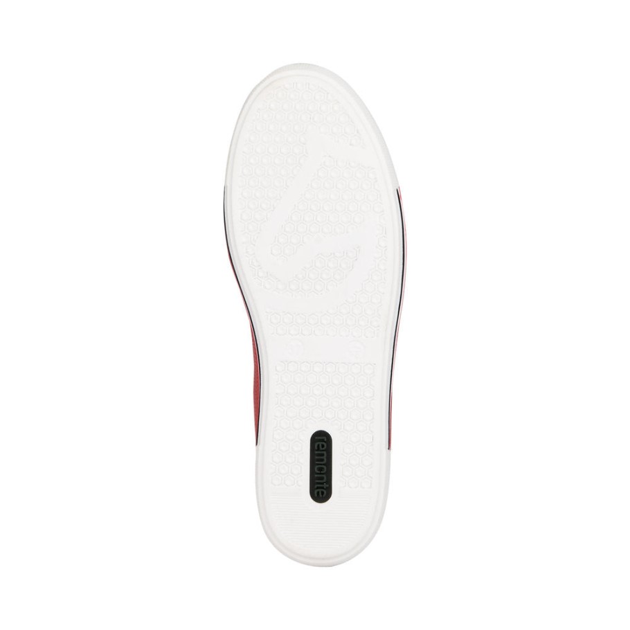 Rieker D0900 Alina White