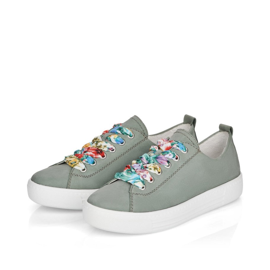 Rieker D0900 Alina White