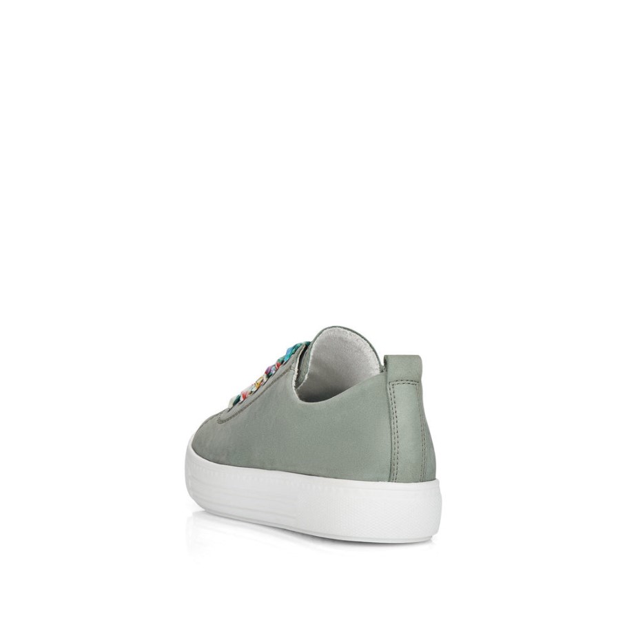 Rieker D0900 Alina White