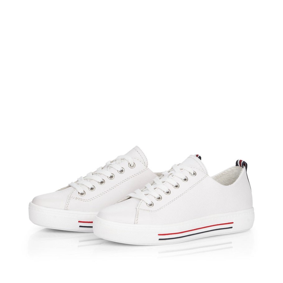 Rieker D0900 Alina White