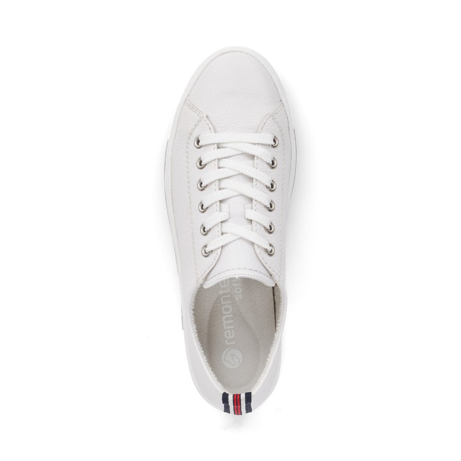 Rieker D0900 Alina White