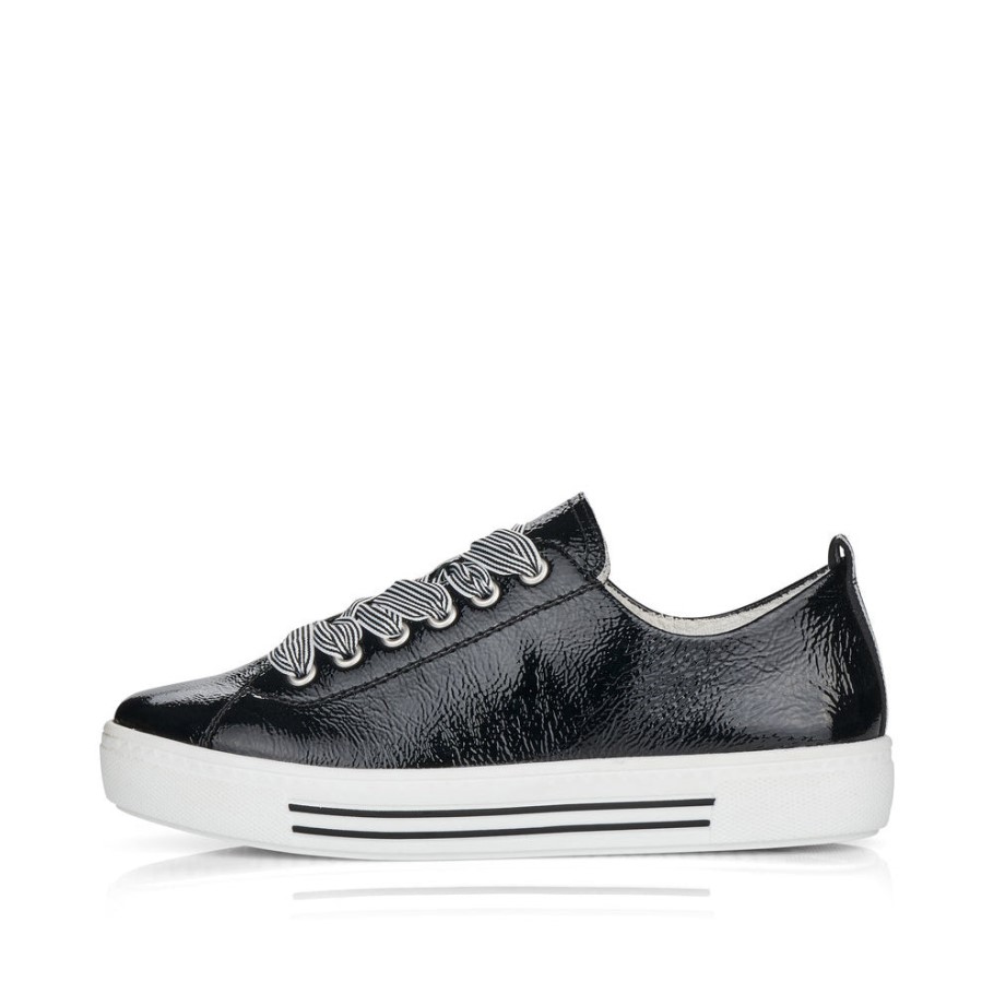 Rieker D0900 Alina White
