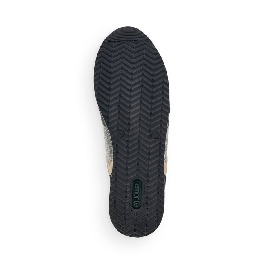 Rieker D1315 Narcissa Grey