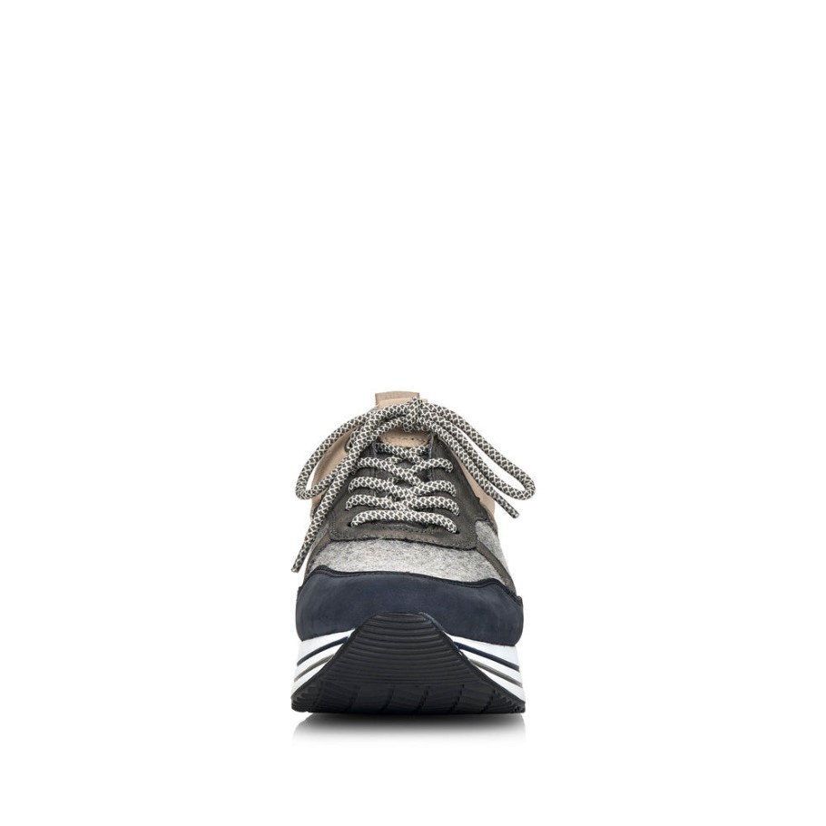 Rieker D1315 Narcissa Grey