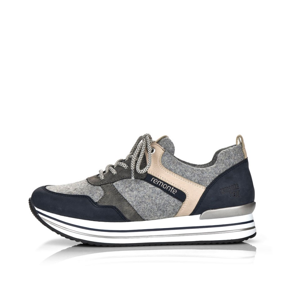 Rieker D1315 Narcissa Grey