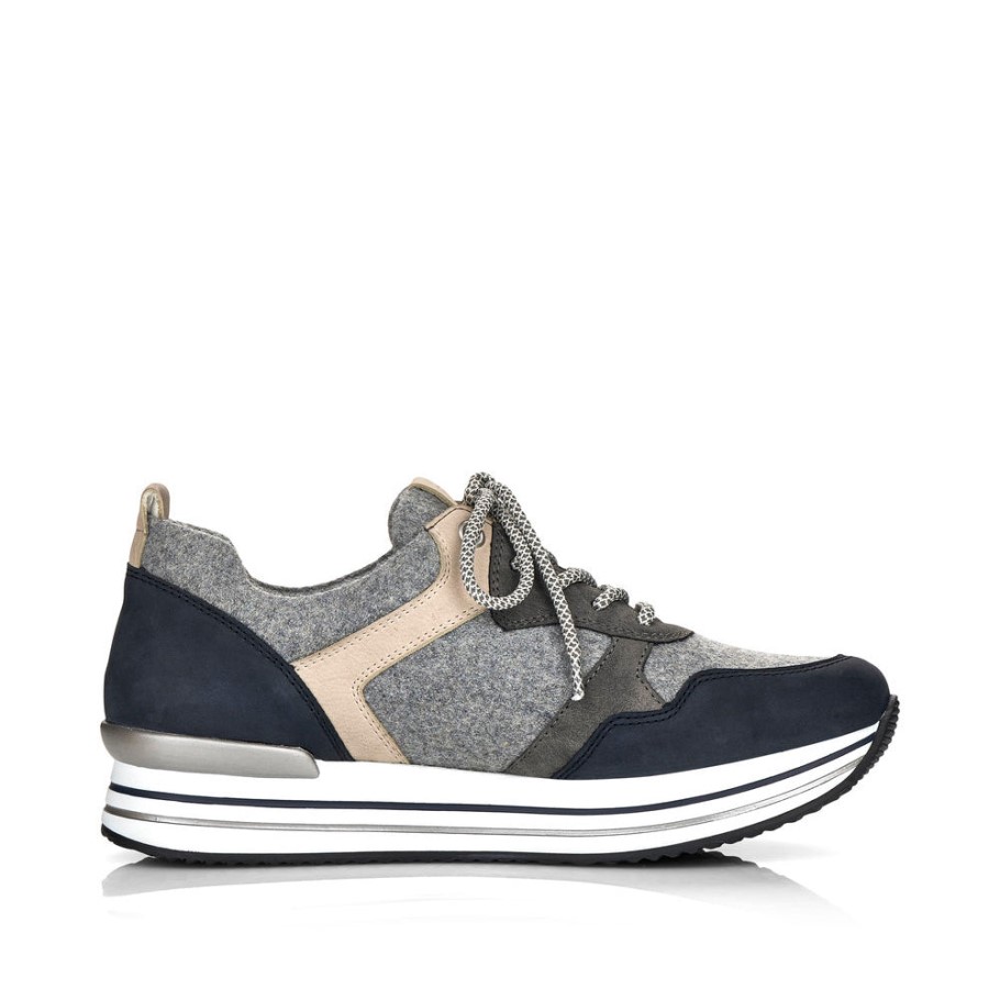 Rieker D1315 Narcissa Grey