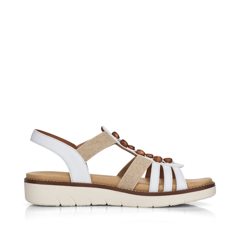 Rieker D2065 Jocelyn Weiss