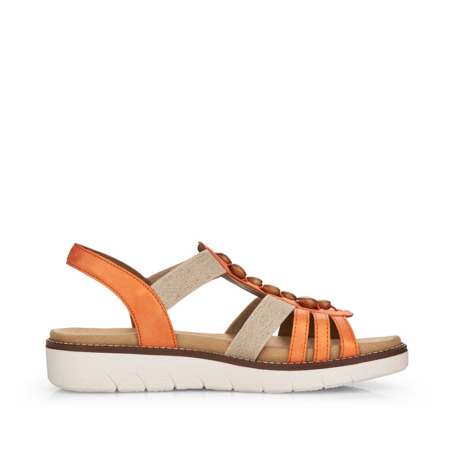 Rieker D2065 Jocelyn Weiss