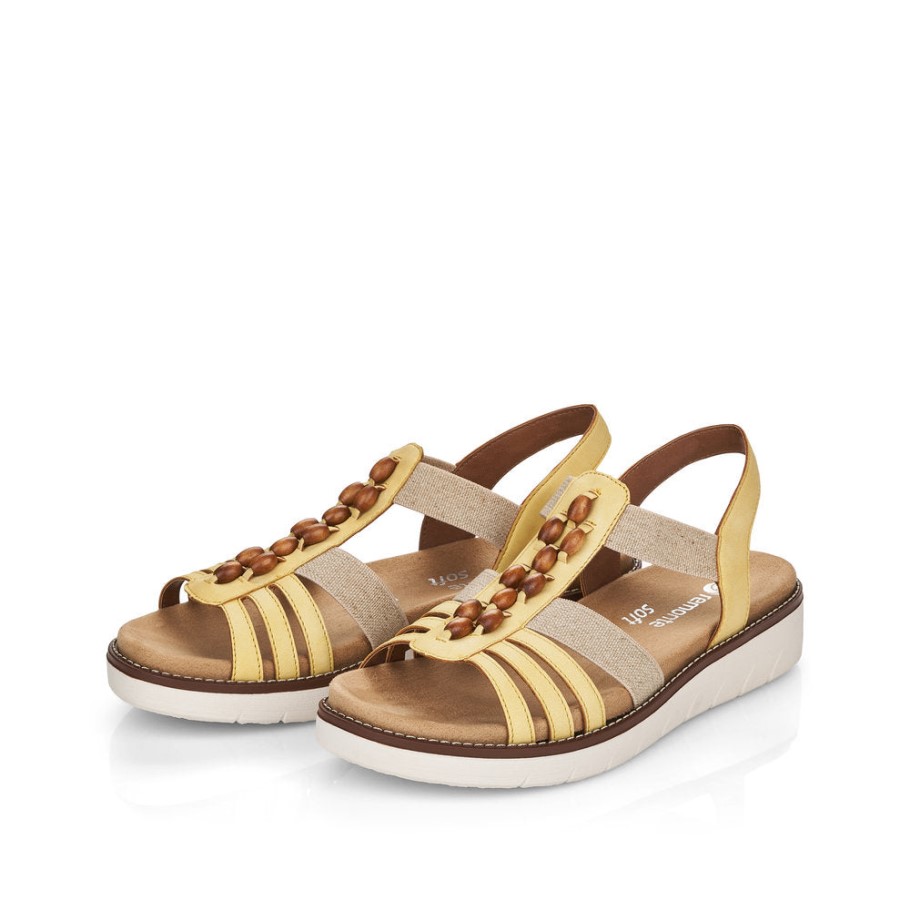 Rieker D2065 Jocelyn Weiss