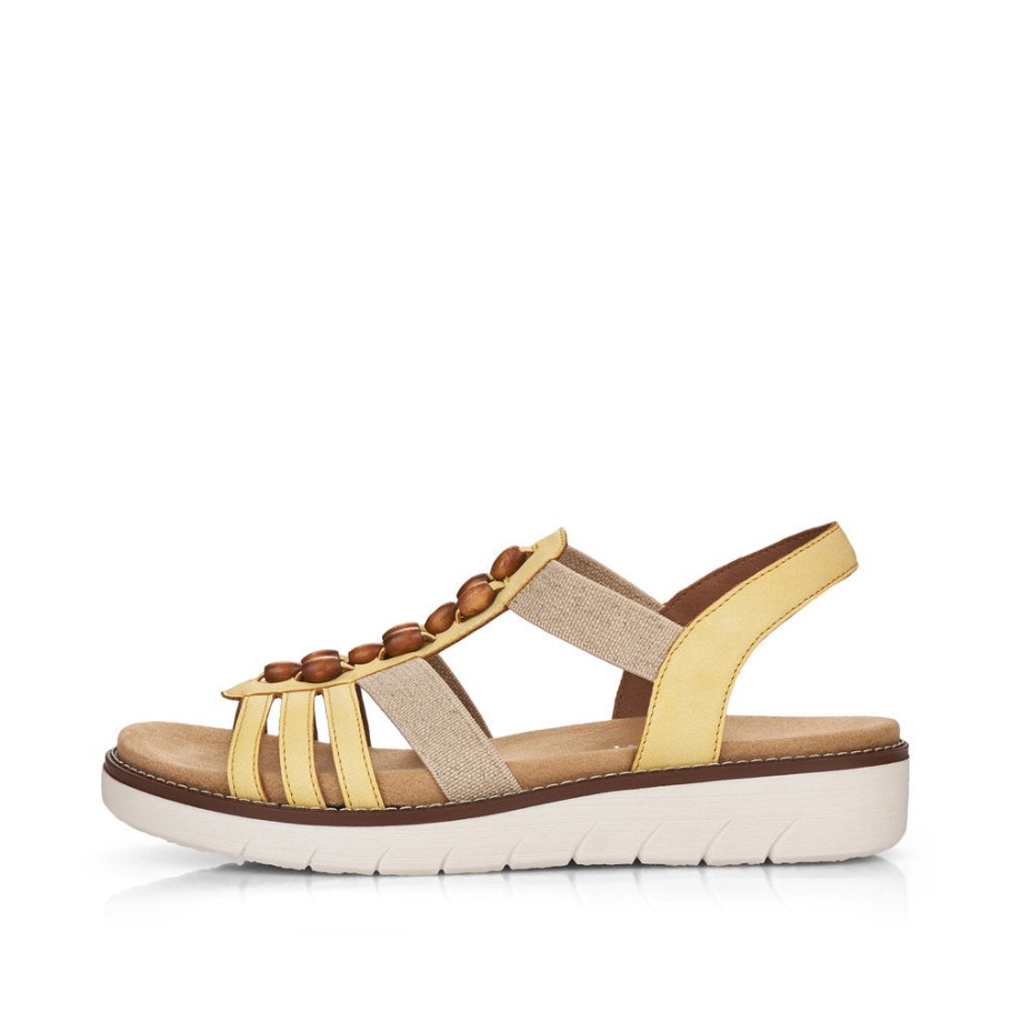 Rieker D2065 Jocelyn Weiss