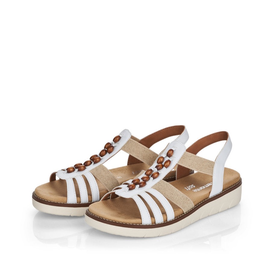 Rieker D2065 Jocelyn Weiss