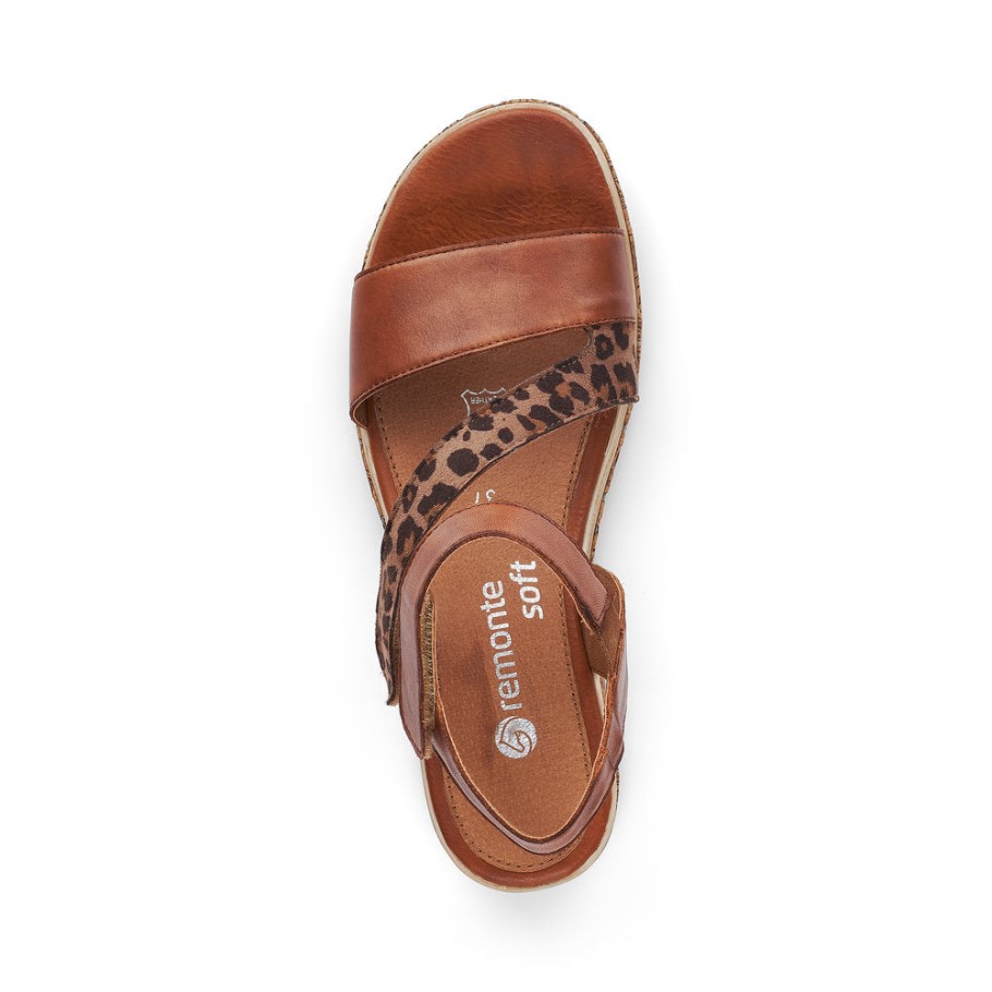 Rieker D3054 Jerilyn Brown
