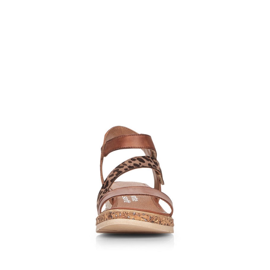 Rieker D3054 Jerilyn Brown