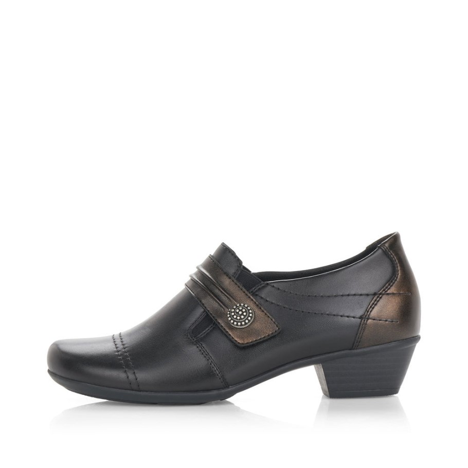 Rieker D7300 Milla Black