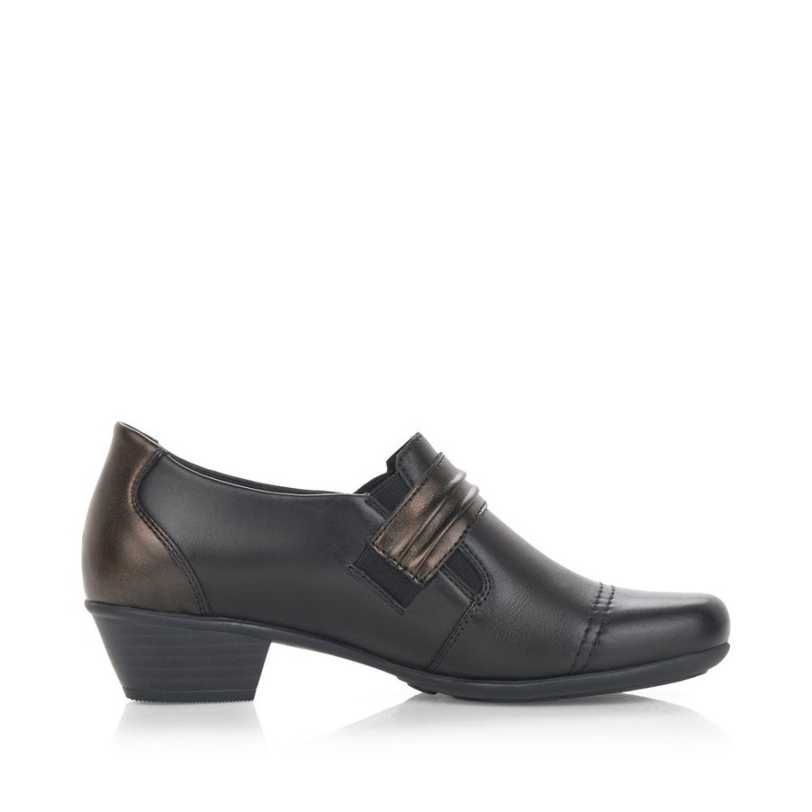 Rieker D7300 Milla Black