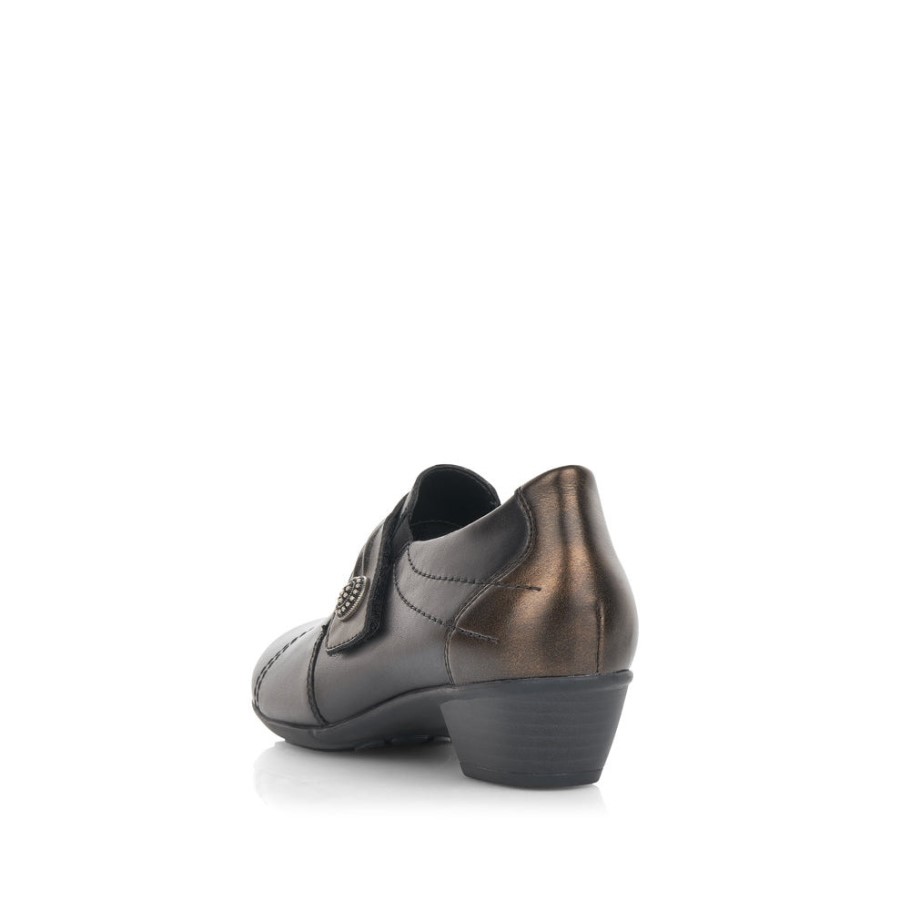 Rieker D7300 Milla Black