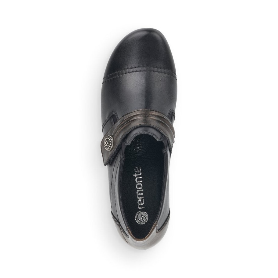Rieker D7300 Milla Black