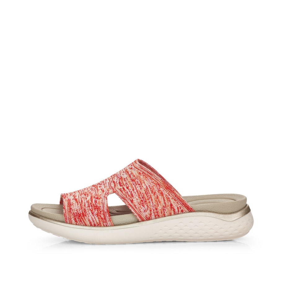 Rieker D7750 Jocelyn Rainbow