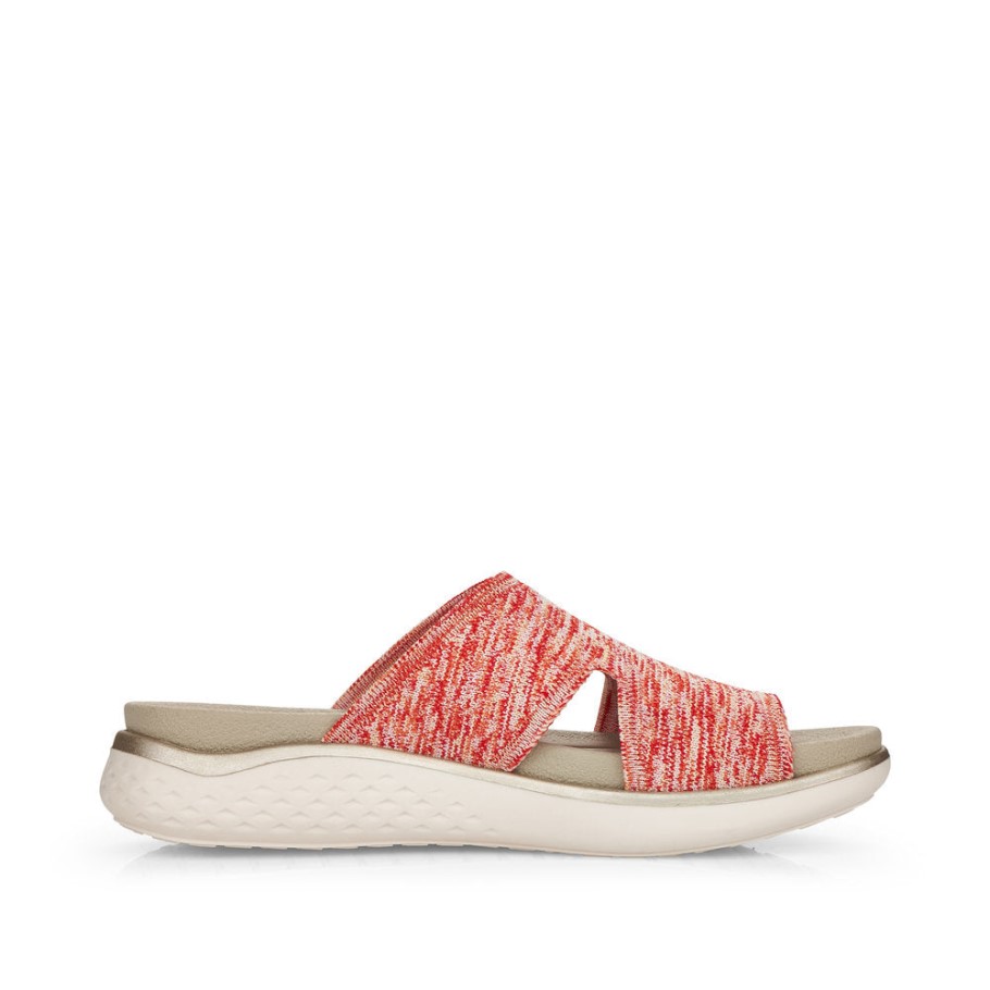 Rieker D7750 Jocelyn Rainbow