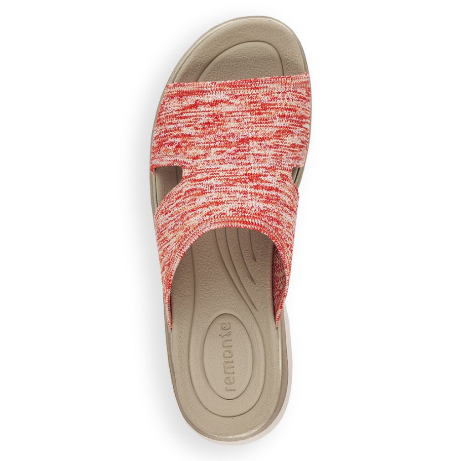 Rieker D7750 Jocelyn Rainbow
