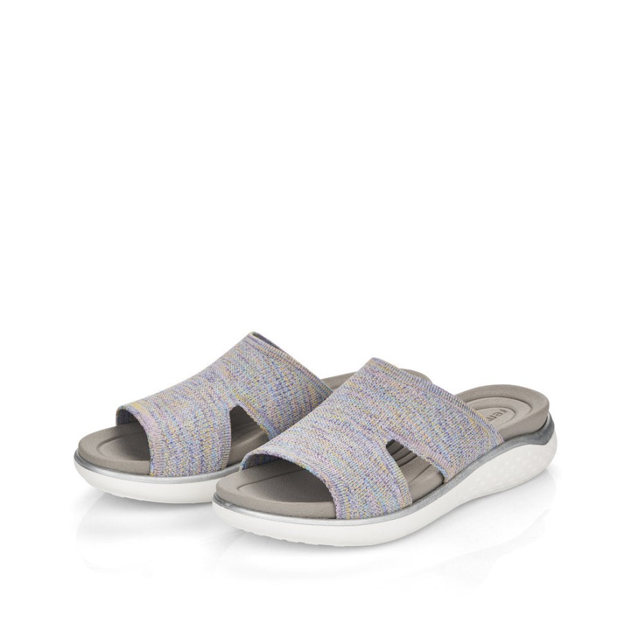 Rieker D7750 Jocelyn Rainbow