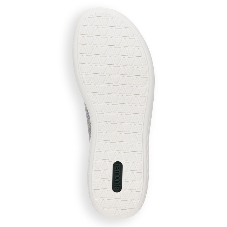 Rieker D7750 Jocelyn Rainbow