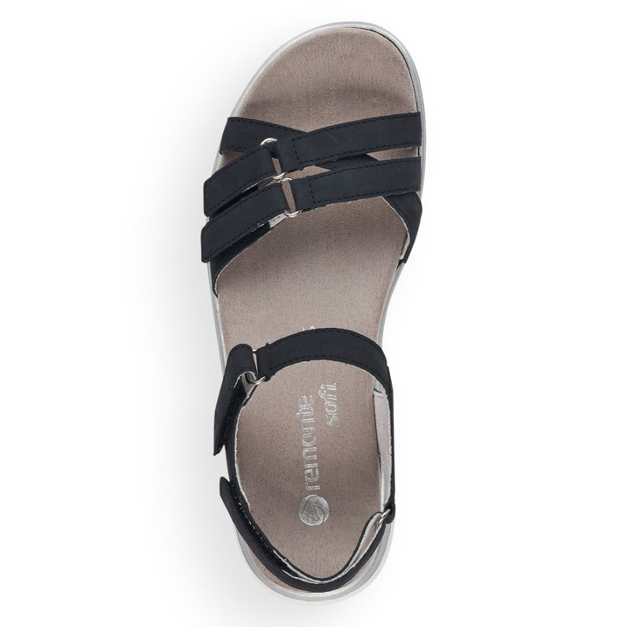 Rieker D7751 Jocelyn Pazifik