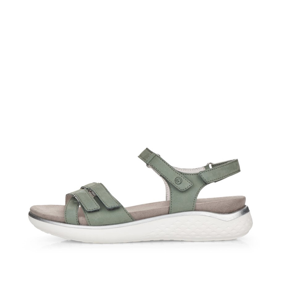 Rieker D7751 Jocelyn Pazifik