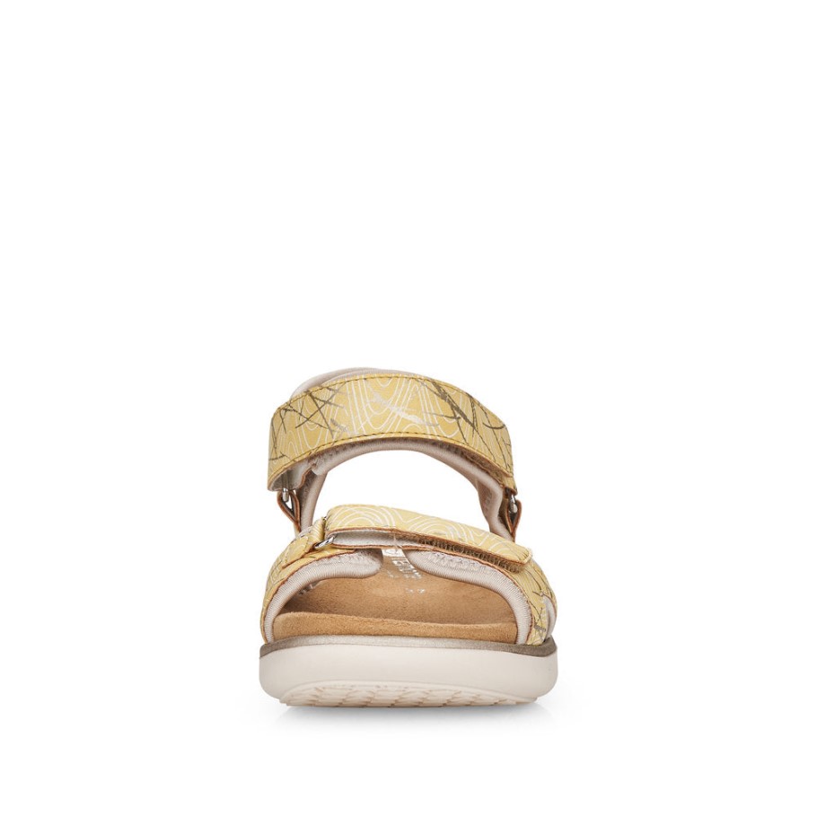 Rieker D7752 Jocelyn Crema