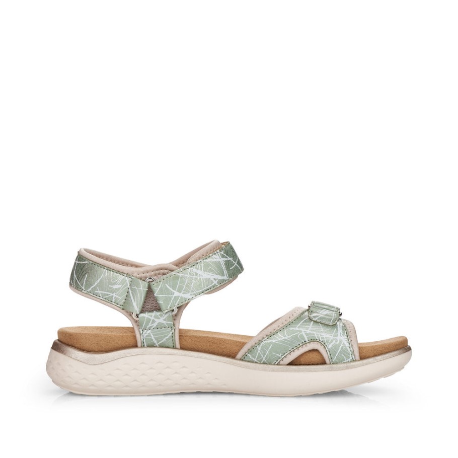 Rieker D7752 Jocelyn Crema