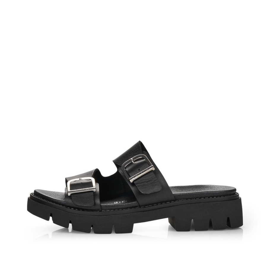 Rieker D7953 Roxane Black