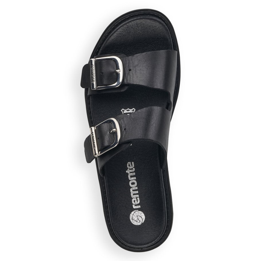 Rieker D7953 Roxane Black