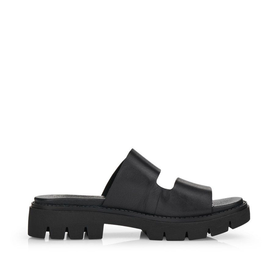 Rieker D7953 Roxane Black