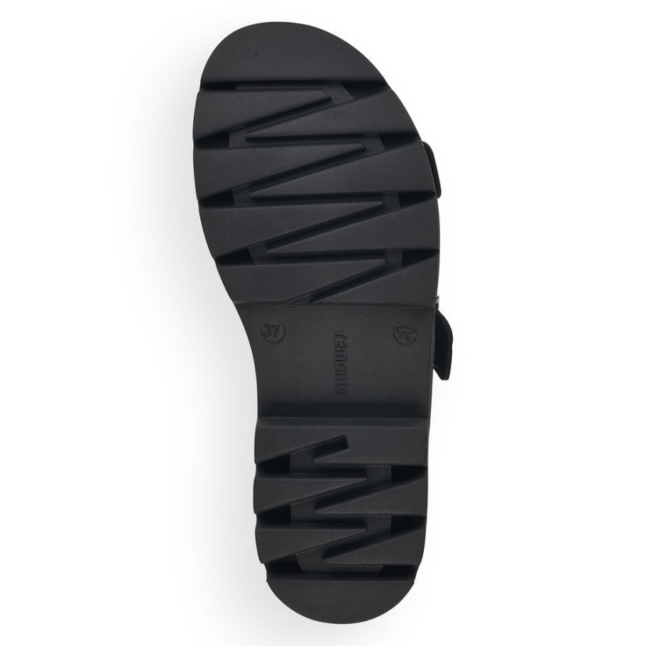 Rieker D7953 Roxane Black