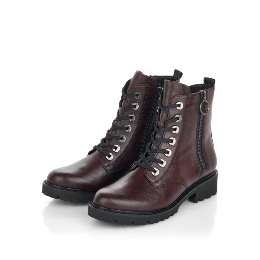 Rieker D8671 Marusha Black