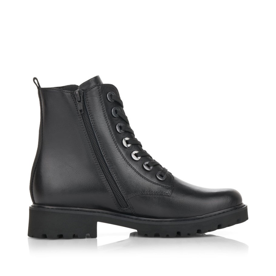 Rieker D8671 Marusha Black