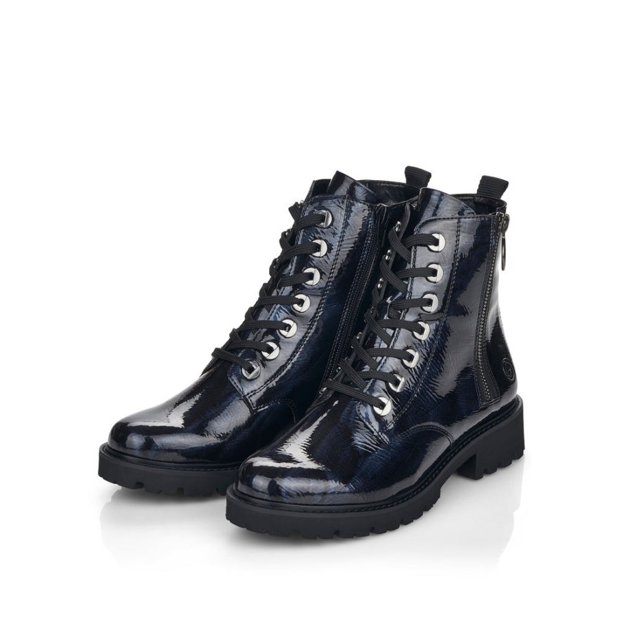 Rieker D8671 Marusha Black
