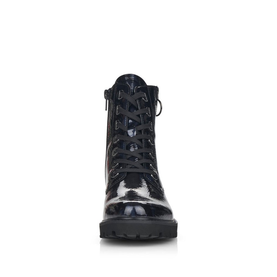 Rieker D8671 Marusha Black